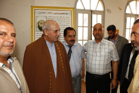 Ученый по рукописоведению принял участие в Международной конференции в Алжире