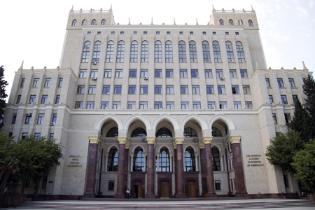 Azerbaijan National Academy of Sciences: History and Modernity