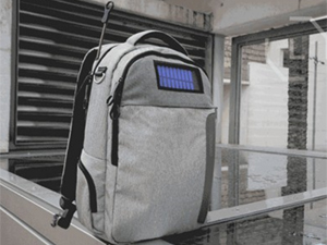 “Lifepack” çantası qurğuları enerji ilə doldurur