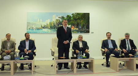 Состоялась Международная научная конференция «Мир Саади Ширази»
