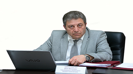 Corresponding member of ANAS Nazim Mammadov elected the editor of journal "Physics"