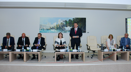 Event on “Protection of human rights as one of the main directions of state policy of Azerbaijan” held