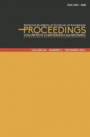 "Proceedings of the Institute of Mathematics and Mechanics" journal included to base of "Thomson Reuters"
