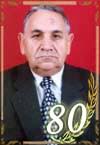 Corresponding member of ANAS Firuddin Mamedov is 80