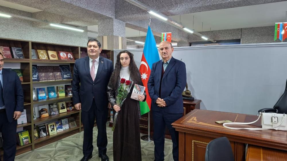 Qubanın Qərbi Azərbaycan sevdası