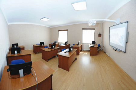 В Нахчыванском отделении НАНА создан кабинет информационно-коммуникационных технологий
