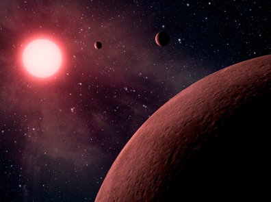 Астрономы открыли самую дальнюю планету Солнечной системы