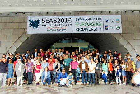 Employees of the Institute of Botany attended in an international symposium