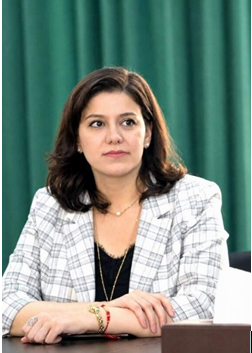 Biologiya üzrə fəlsəfə doktoru Aytən Ağayeva “Kaspiy” qəzetinə müsahibə verib