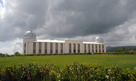 Şamaxı Astrofizika Rəsədxanasına astronomik ekskursiyalar təşkil olunur