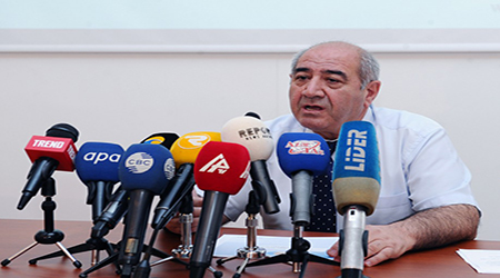 Gurban Yetirmishli: "The location of the earthquake epicenter in great depth prevented serious damage"