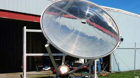 Новая технология позволит очищать воду солнечными лучами