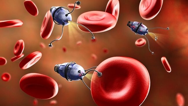 New remote-controlled microrobots for medical operations