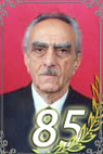 AMEA-nın müxbir üzvü Mustafa Salahovun 85 yaşı tamam olub