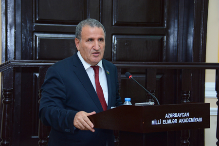 Обсуждены Закон Азербайджанской Республики «О науке» и предстоящие задачи