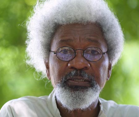Meeting with Nobel Prize winner, writer Wole Soyinka to be held at ANAS