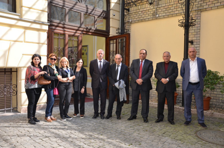 Domestic Turkologist and linguists participated at the XI International Great Turkic Language Congress in Budapest