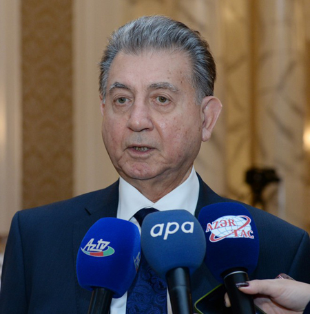 Президент НАНА: Посредством Форума Азербайджан демонстрирует всему миру отсутствие альтернативы мультикультурализму, гуманизму и толерантности
