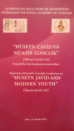 "Huseyn Javid and the modern youth" scientific conference to be held