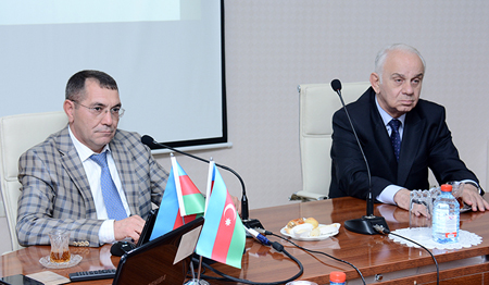 The regular meeting of the Academic Council on the problems of medicine