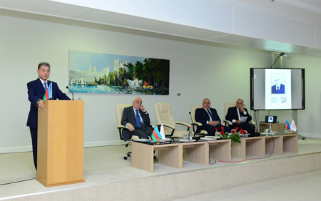 Event devoted to Academician Midhat Abasov’s 90th anniversary