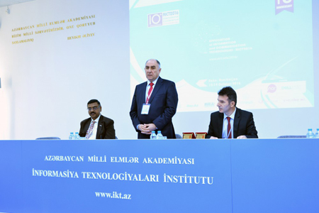 “AICT 2016” international conference ended