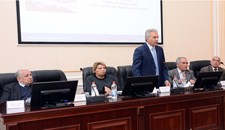 Состоялась конференция на тему «Экономика Азербайджана-25: взгляд в пройденный путь и будущее»