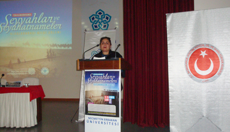 Azerbaijani scientist participated in the international event in Turkey