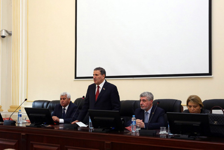 2nd scientific conference "Folklore and statehood" held
