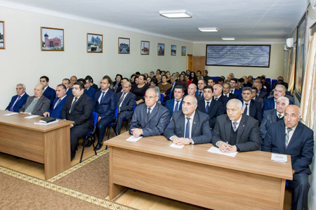 Scientific-practical conference discussed the achievements of the autonomous republic in all spheres