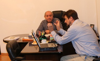 Seismologists of Azerbaijan, Georgia and USA discussed the new projects