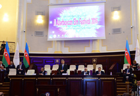 Начал свою работу II Азербайджанский фестиваль науки