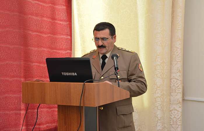В Институте физики были заслушаны лекции в рамках II Азербайджанского фестиваля науки