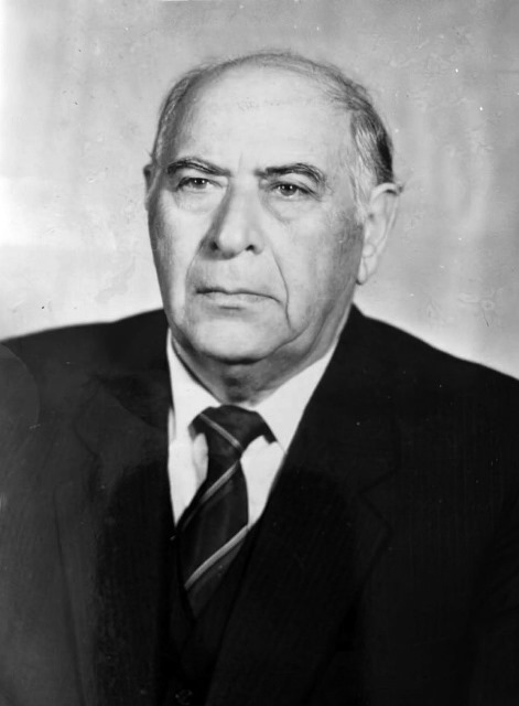 Görkəmli filosof, təcrübəli pedaqoq, nurlu insan