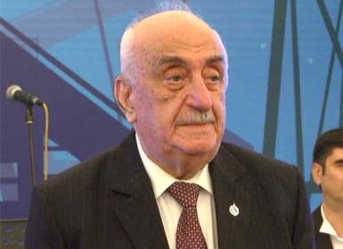 Azerbaijan State University of Oil and Industry established a scholarship after Academician Khoshbakht Yusifzadeh