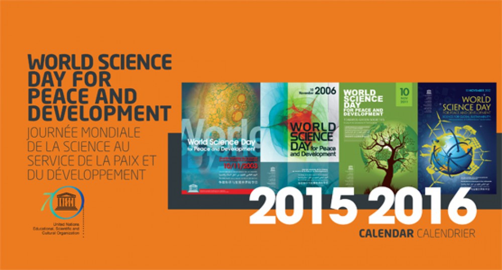10 November – World Science Day