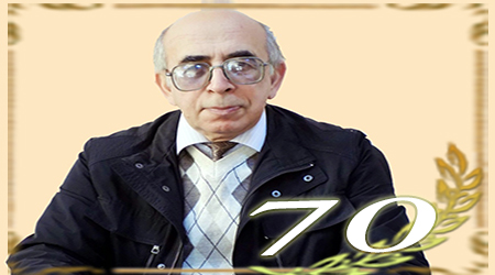 Corresponding member of ANAS Gudrat Kelbeliyev is 70th