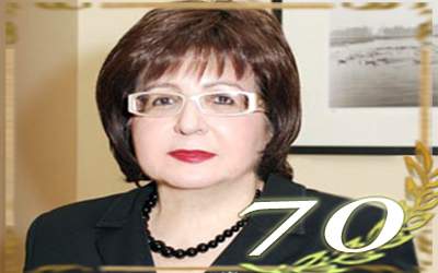 Corresponding member of ANAS Sevda Mammadaliyeva is 70th