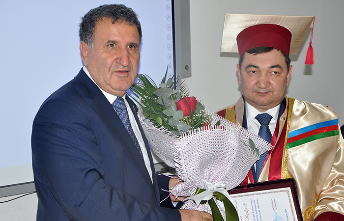 Scientists of Turkic world were awarded