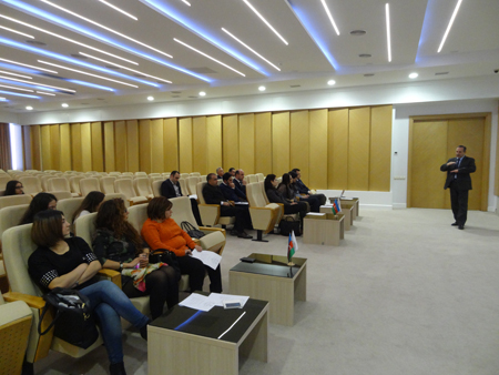 Состоялся очередной семинар на тему «Инновационная деятельность и коммерцизация науки»