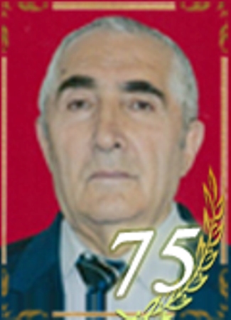 AMEA-nın müxbir üzvü Zakir Qarayevin 75 yaşı tamam olur