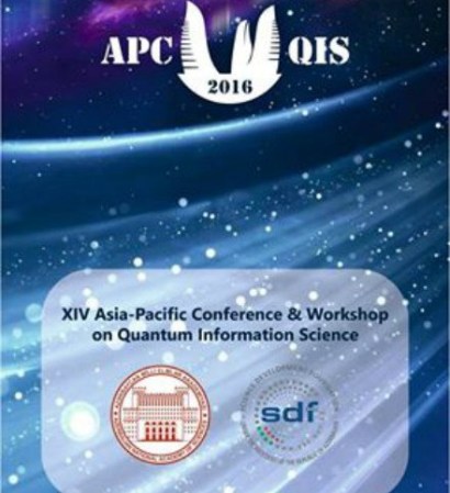 XIV Asia-Pacific Conference and Workshop on Quantum Information Science to be held