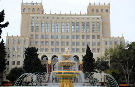 Пройдет Общее собрание НАНА и совместная научная сессия Коллегии Министерства образования Азербайджанской Республики
