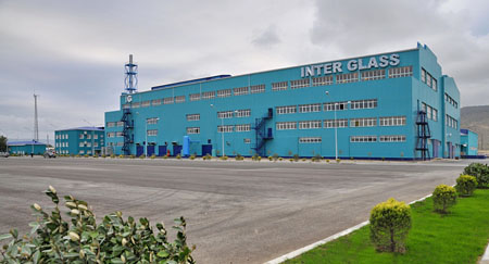 Between ANAS and Plant for the production of glass products Inter Glass to be established cooperation