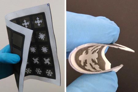 Scientists build bacteria-powered battery on single sheet of paper