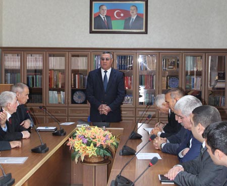 Solidarity of world Azerbaijanians - an important factor in strengthening of our national unity