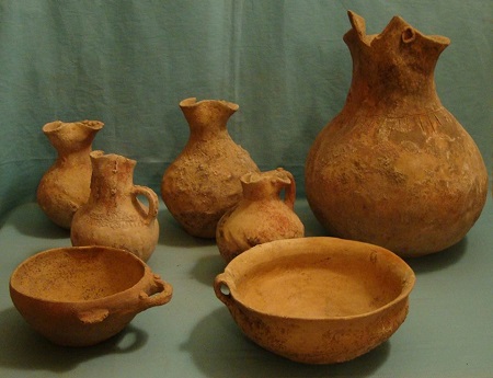 Foundation of the National Museum of Azerbaijan History included new samples of material culture
