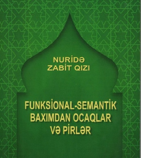 Mukhtarzadeh’s book "Holy and sacred places from functional-semantic viewpoint” published