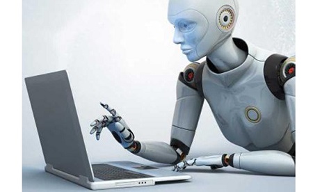 Robot reporter gets first article published in China