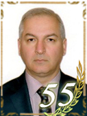 Corresponding member Shahin Mustafayev is 55